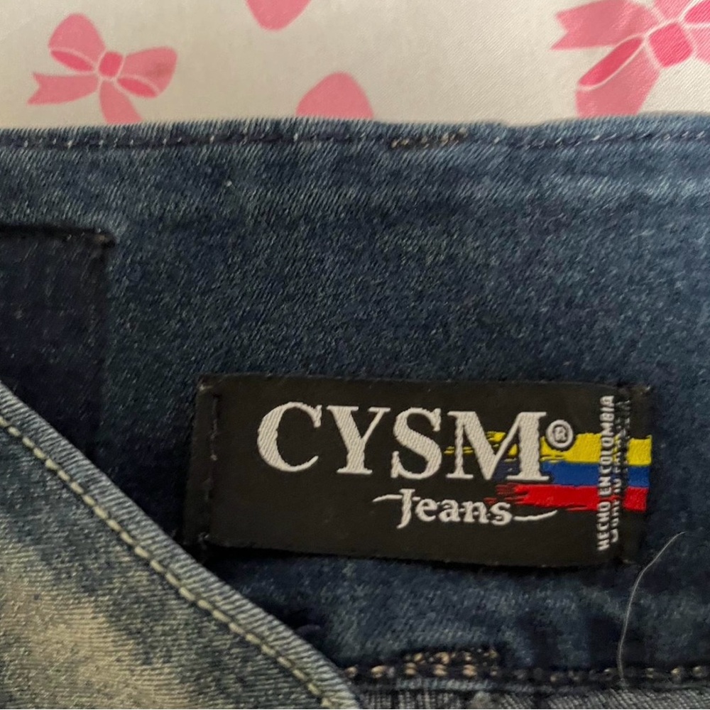CYSM Blue Jeans